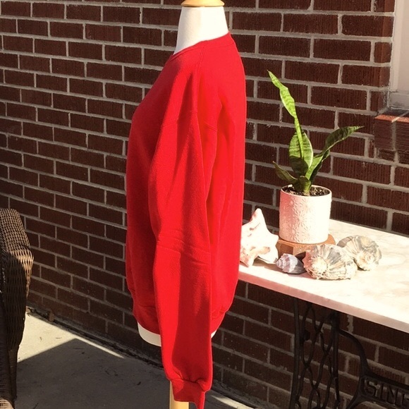 NWOT Fruit of the Loom Sweatshirt - Picture 3 of 9